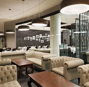 dunhill opens a new Alfie’s restaurant and lounge
