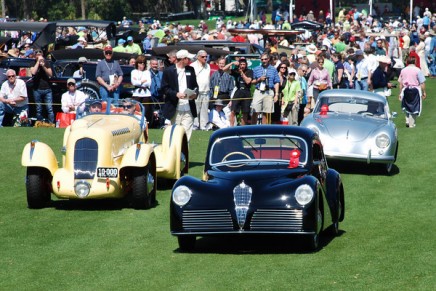 Amelia Island Concours d’Elegance