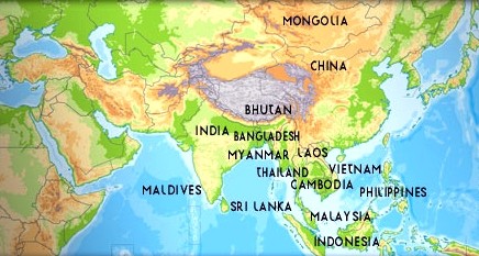 Asia travel trends