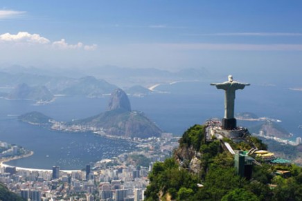 Brazil became the sixth largest economy in the world