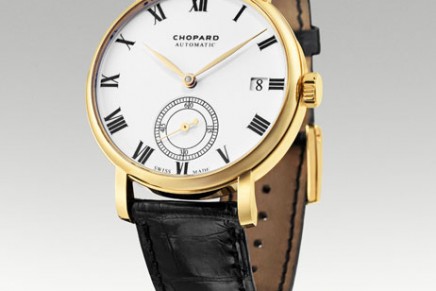 Chopard Classic Manufactum with in-house movement