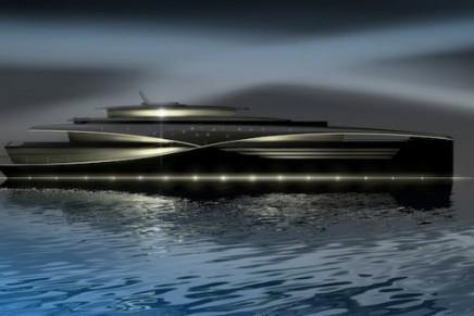 Feadship Qi mix of private pleasures and outdoor pursuits