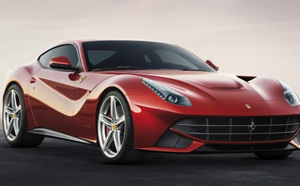 Ferrari F12 Berlinetta – the most powerful Ferrari road car ever launched
