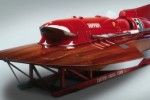 Record-breaking, Ferrari Powered hydroplane to be auctioned