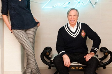 Fashion meets art: A tour of Tommy Hilfiger’s luxury Manhattan apartment