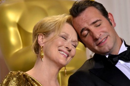 Jean Dujardin: “This is luxury”