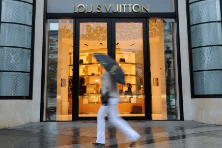 Tax increases in France may damp the feel-good factor, a driver of luxury-goods consumption