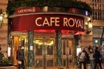 The historic Café Royal London, now part of the Set luxury collection, to open in June
