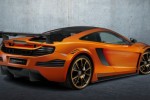 Mansory McLaren MP4-12C