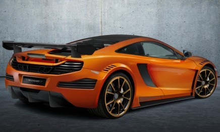 Mansory McLaren MP4-12C