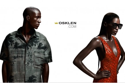 Osklen awarded with HEC 1618 & Sustainable Luxury Award 2012