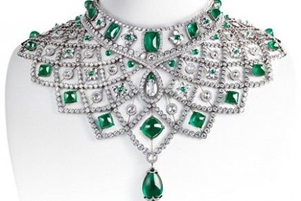 Fabergé’s Romanov necklace