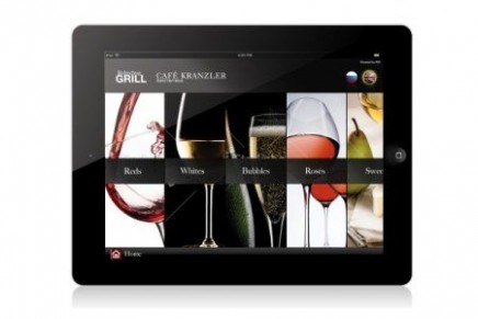 First 5* luxury London hotel to adopt Digital Sommelier