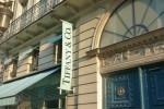 Tiffany & Co Paris flagship up for sale for more than £25 million