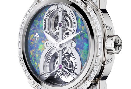 Baselworld V: Dewitt, Bulgari, Louis Moinet, Gucci, Ernest Borel