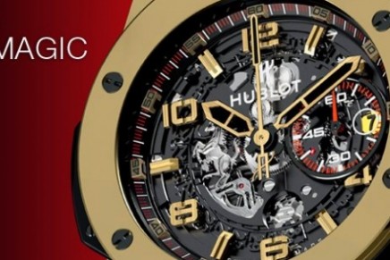 First unscratchable gold, world’s most expensive watch and other Hublot’s Tutti Frutti at Baselworld 2012