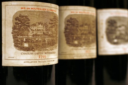 Chateaux Lafite Rothschild toasts six lawsuits court wins in China
