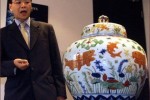 China overtook the United States to become the world’s largest art and antiques market