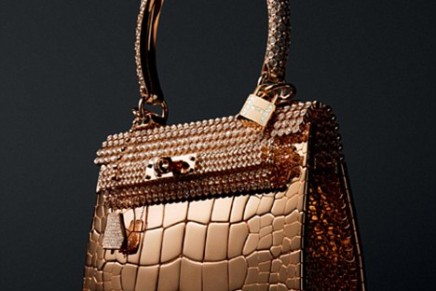 The new £1.2million Hermès Birkin handbags double up as high jewellery