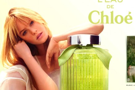 L’Eau de Chloe: The new fragrance inspired by a blouse