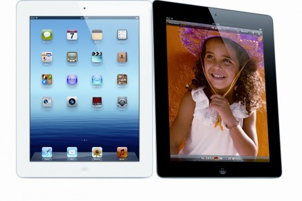 New iPad features Retina display, A5X Chip, 5 Megapixel iSight camera & ultrafast 4G LTE