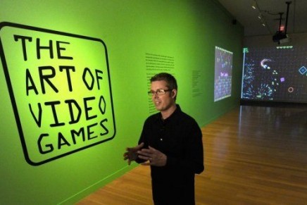 The Art of Video Games