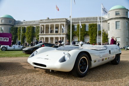The world’s largest private collection of Lotus cars to be sold by Bonhams at Goodwood 2012