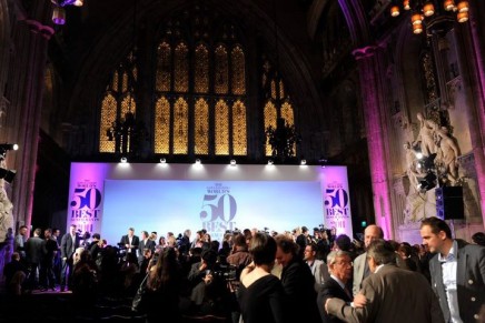 World’s 50 Best Restaurants adds first ‘Slow Food Restaurant of the Year’ award