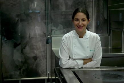 Spanish chef Elena Arzak wins the Veuve Clicquot World’s Best Female Chef award
