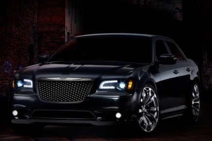 As one wishes: Chrysler debuts 300 Ruyi Design Concept