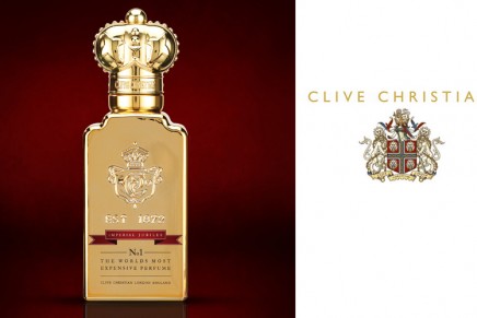 Clive Christian No. 1 Perfume: Imperial Jubilee