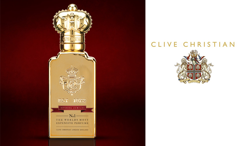 Clive Christian No 1 Perfume Imperial Jubilee 2luxury2com