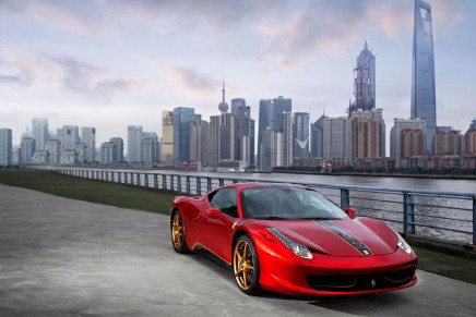 Ferrari to inaugurate first permanent museum outside Italy in China