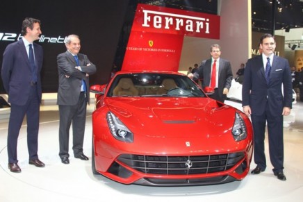 Ferrari dreams to deliver the greenest supercar on the market