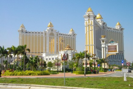 Ritz-Carlton and JW Marriott Hotels in Macau announced