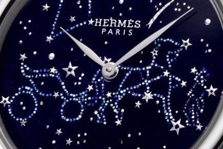Celestially inspired: Hermès Arceau Attelage Céleste