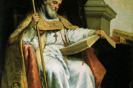 April 4th celebrates Saint Isidore – the patron saint of the Internet
