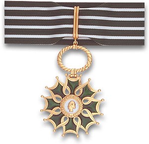 France named 6 young gourmet chefs to the Chevalier of the Order of Arts and Letters