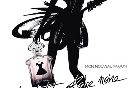 La Petite Robe Noire by Guerlain and Kuntzel + Deygas