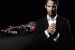High-performance man jewellery: McLaren Sport by Links of London collection