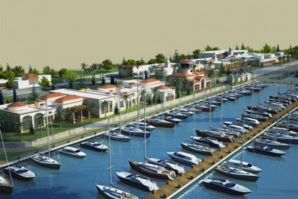 Marina Istanbul due to open in September 2012