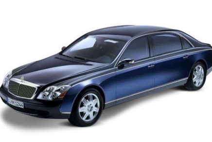 Kill it and get rid of inventory! Six-figure rebates for the purchase of a new Maybach