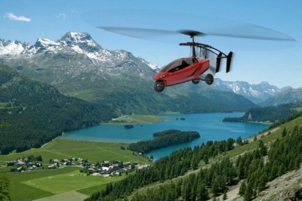 Gyroplanes: PAL-V flying car could be the future of personal transportation