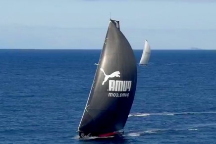 Volvo Ocean Race: Puma’s dramatic Leg 5 victory from Auckland, New Zealand to Itajai, Brazil.