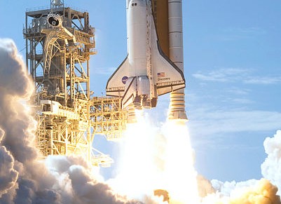Smithsonian – the new home for the world’s most traveled spaceship