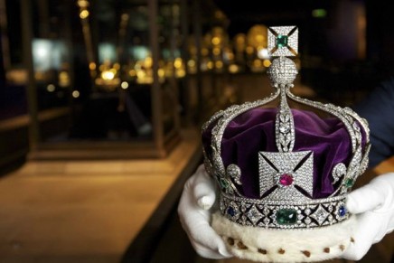 Crown Jewels, the enduring symbol of the British Monarchy, have a 21st Century makeover