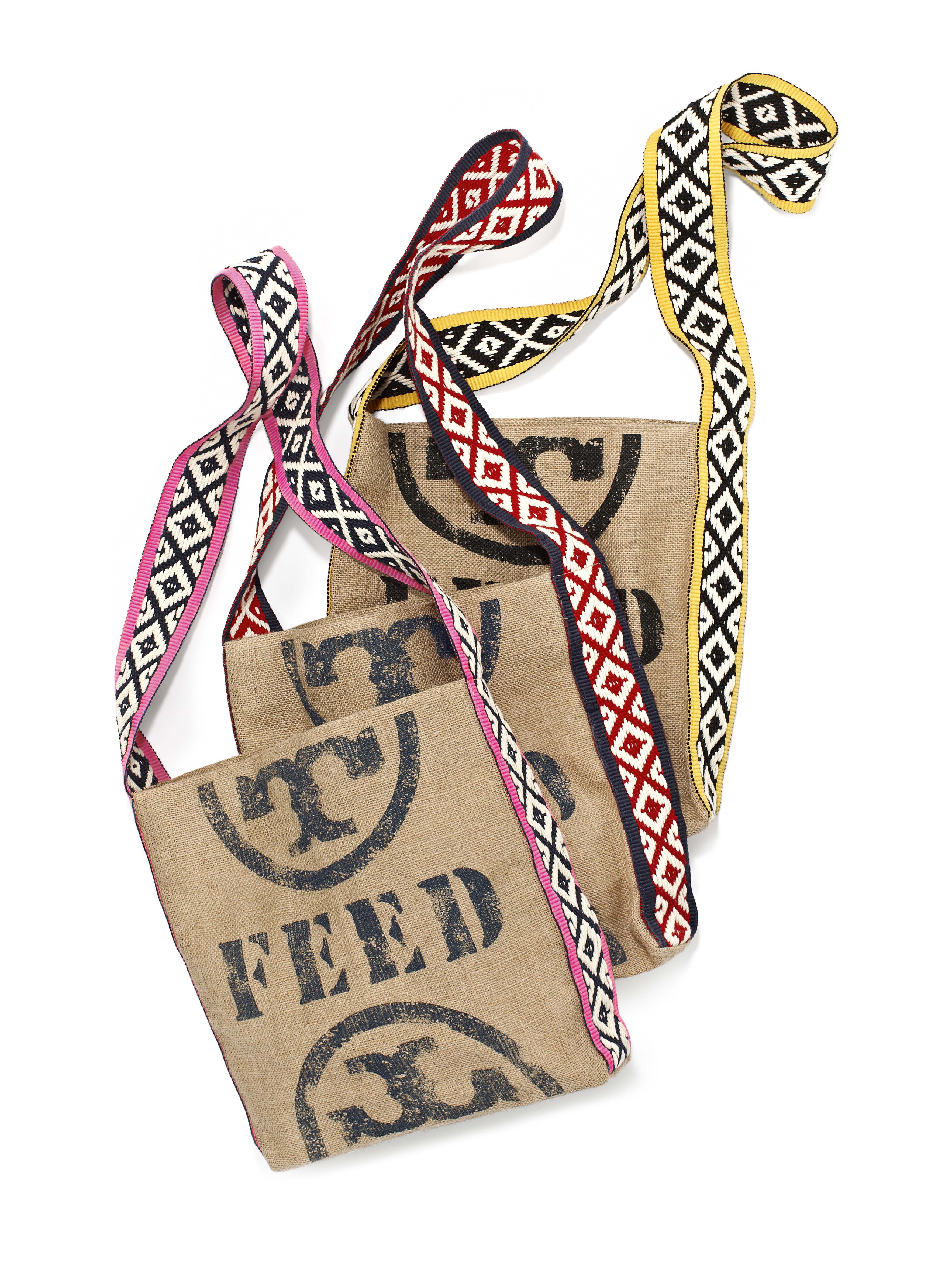 Feed the children bags online