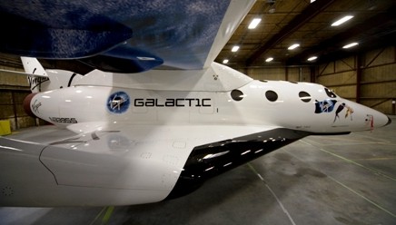 Richard Branson’s Virgin Galactic to establish its second spaceport in Abu Dhabi