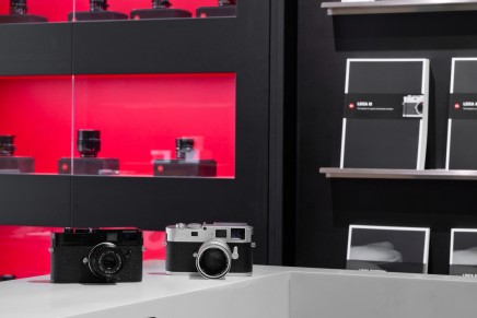 Leica Camera opens first North American store