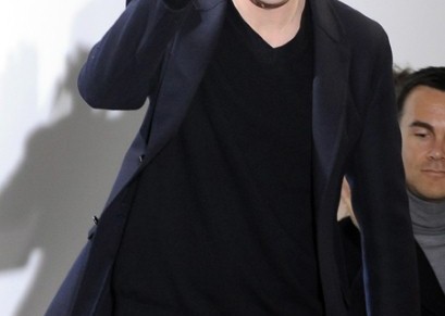 Dior’s romantic aesthetic is about to change. Raf Simons is taking the helm of Dior